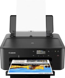 Canon PIXMA TS705a Kolorowa drukarka atramentowa  A4 LAN, WLAN, Duplex