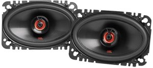 JBL SPKCB6422F 2 głośniki samochodowe (głośniki samochodowe 4x6'') Głośnik samochodowy JBL SPKCB6422F, 120 W, 92 dB, 3 Ω, 1 szt.