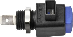 Schützinger ESD 798 / BL Szybkozłączka bezpieczna 1 szt.