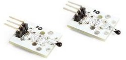 Moduł analogowego czujnika temperatury Whadda WPSE320 (2 sztuki)