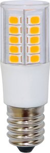 E14  LED  4.9 W = 48 W  ciepła biel    brak ściemniania Żarówka LED LightMe LM85355 E14 4.9 W = 48 W 600 lm ciepła biel 1 szt.