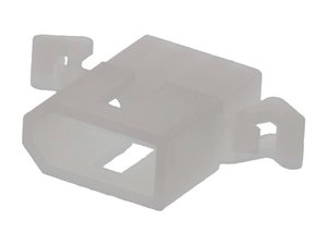 Obudowa złącza pin męskiego na kabel Molex MOL Power & Signal Sol. 03062033, piny: 3, 5 A, 1 szt.