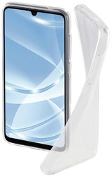 Pokrowiec ",Crystal Clear", na Samsung Galaxy A33 5G, Przezroczysty Hama Crystal Clear Futerał backcase Samsung Galaxy A33 5G przeźroczysty