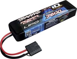 Pakiet akumulatorów (LiPo) 7.4 V 7600 mAh 25 C Traxxas Softcase Traxxas iD