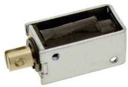 Magnes pchający pull Tremba HMF-1614z.002-12VDC,100% 830022, 5.8 N, 2 W, M3