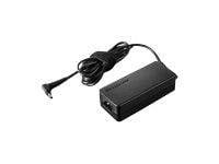 Lenovo 65W Round Tip AC Adapter - zasilacz - AC 100-240 V - 65 W - Europa Środkowa - dla I Zasilacz/Zasilanie Lenovo 65W Round Tip 65 W
