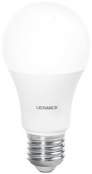 Żarówka LED LEDVANCE 4058075762176 E-27 12 W = 75 W ciepła biel światła dziennego 1 szt.