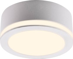 Lampa natynkowa LED Heitronic  27777 LED LED wbudowany na stałe 10 W biały