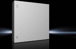 Szafka instalacyjna Rittal AX 1077.000, 760 x 760 x 210, blacha stalowa, 1 szt.