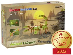 fischertechnik 563576 Animal Friends  Zestaw Od 6 lat