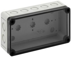 Obudowa instalacyjna Spelsberg TK PC 1809-6-TM 13701001, IP66, 94 mm x 180 mm x 57 mm , 1 szt.