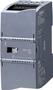 Moduł wyjściowy analogowy PLC Siemens SM 1232 6ES7232-4HB32-0XB0 24 V