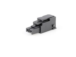 Obudowa złącza pin żeńskiego na kabel Molex 1722563102, piny: 2, 1 szt.