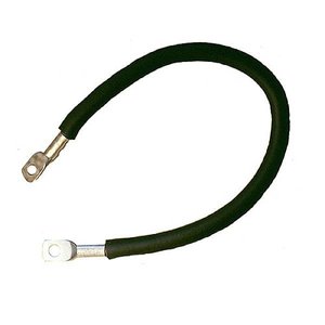 Kabel mostkowy, Sunline, 129 A, 1 x 25 mm2, 40 cm, wysoce elastyczny