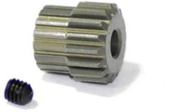 Koło zębate ArrowMax AM-348016 Średnica otworu: 3.175 mm Liczba zębów: 16