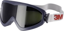 3M 2895S Pełne okulary ochronne czarny, biały EN 169 DIN 169
