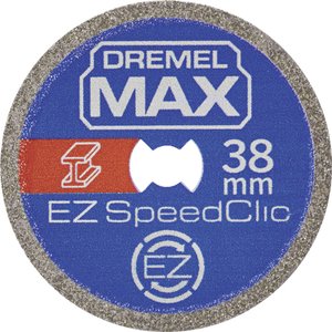 Tarcza tnąca prosta Dremel SC456 MAX 2615S456DM 38.1 mm 1 szt.