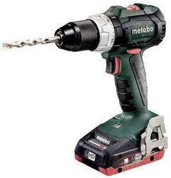 Wiertarko-wkrętarka akumulatorowa Metabo BS 18 LT BL 602325800