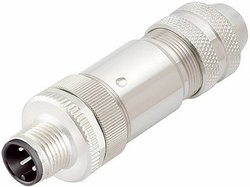 Złącze binder 99 1491 812 12 IP 67 1 szt.