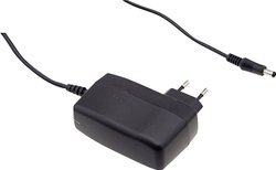 Zasilacz wtyczkowy, stałonapięciowy Mean Well SGA60E12-P1J 5000 mA 60 W