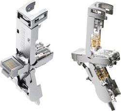 Złącze męskie RJ45 Siemens 6GK1901-1BB12-2AE0 6GK19011BB122AE0, CAT 6a, piny:8, 1 szt.