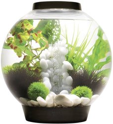 Akwarium akrylowe biOrb CLASSIC LED 30 l, czarne Oase biOrb CLASSIC 30 LED schwarz 72005, z Podświetleniem LED, 30 l