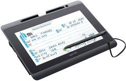 Tablet do podpisu Wacom DTH-1152 Pen & Touch Display USB czarny