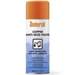 Ambersil Copper Anti-Seize Paste aerozol 400 ml