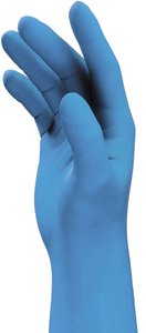 uvex u-fit 6059607 100 szt. Nitryl Rękawice jednorazowe Rozmiar rękawic: 7, S