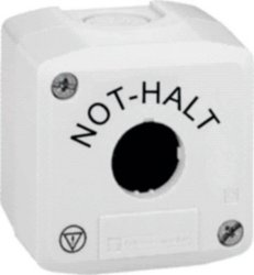 Obudowa do wyłącznika bezpieczeństwa Schneider Electric Harmony XALK01, IP65