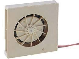Wentylator osiowy Sunon UB3H3-700, 3 V/DC, 0.39 m³/h, (D x S x W) 17 x 17 x 3 mm