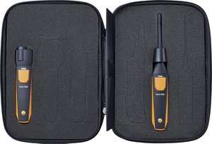 Zestaw SmartSond do wykrywania wilgocitesto 0563 0005 10, 0 do 100 %, -30 - +250 °C