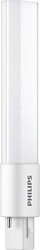 Żarówka LED Philips Lighting 929001926402 G23 5 W 550 lm biały 1 szt.