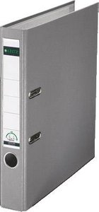 Segregator 1015 DIN A4 Tylna szerokość: 52 mm szary Segregator Leitz 1015 10155085 DIN A4 szary