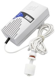 Inteligentny czujnik wody WWD 241 ze sterowaniem za pomocą aplikacji i mini wyłącznikiem pływakowym Schabus 500241