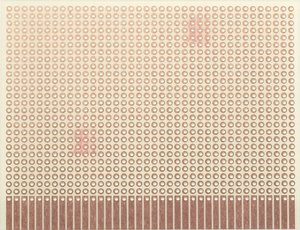 Płytka laboratoryjna WR Rademacher WR-Typ 903-1, (dł. x szer. x wys.) 100 x 80 x 1,5 mm