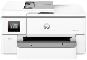 HP Officejet Pro 9720e Wide Format All-in-One Drukarka wielofunkcyjna atramentowa  A3 drukowanie, skaner, kopiowanie ADF, Bluetooth, Duplex, HP Instant Ink, LAN, WLAN, USB