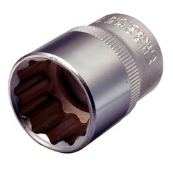 Gniazdo wtykowe  KS Tools  911.1573  1 szt.