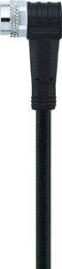 Kabel do czujników/elementów wykonawczych M8 ''Automation Line'' Escha AL-SWKP4-5/S370 8043764 Ilość styków: 4 1 szt.