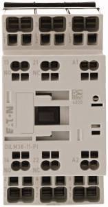 Stycznik Eaton DILM38-11(RDC24)-PI 199298, 38 A, 1 szt.