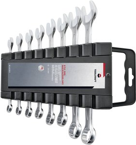 Zestaw kluczy płasko oczkowych TOOLCRAFT 820901