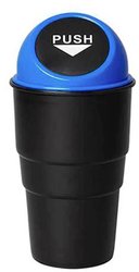 Kosz na śmieci 20 cm na uchwyt na kubek Podróżny kubełek na śmieci  761488