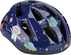 Kask dziecięcy FISCHER FAHRRAD 86710, XS/S, czarny