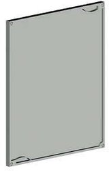Profil maskujący Siemens 8GK96010KK10 , tworzywo sztuczne, szary błyszczący, 10 szt.