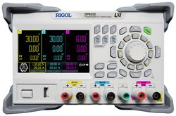 Programowalny liniowy zasilacz prądu stałego dla e-commerce, 198 W, 3 kanały Zasilacz laboratoryjny regulowany Rigol DP932E 0 - 30 V/DC 0 - 3 A 198 W