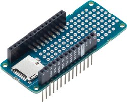 Arduino MKR Board jest wyposażony w więcej pamięci! Arduino MKR SD PROTO SHIELD