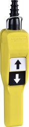 Przełącznik zwisający Schneider Electric XACA205  żółty  wciskanie 1 szt.