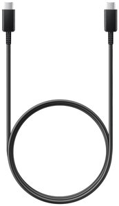 kabel Samsung EP-DN975BBEGWW [1x złącze męskie USB-C - 1x złącze męskie USB-C] 1 m