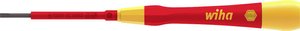Wkrętak płaski Wiha  42374 Szerokość klingi: 1.5 mm Długość klingi: 50 mm