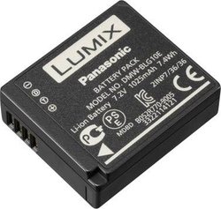 Akumulator zamienny Panasonic DMW-BLG10E, Odpowiedni do: Panasonic, Li-Ion, 7.2 V, 1025 mAh